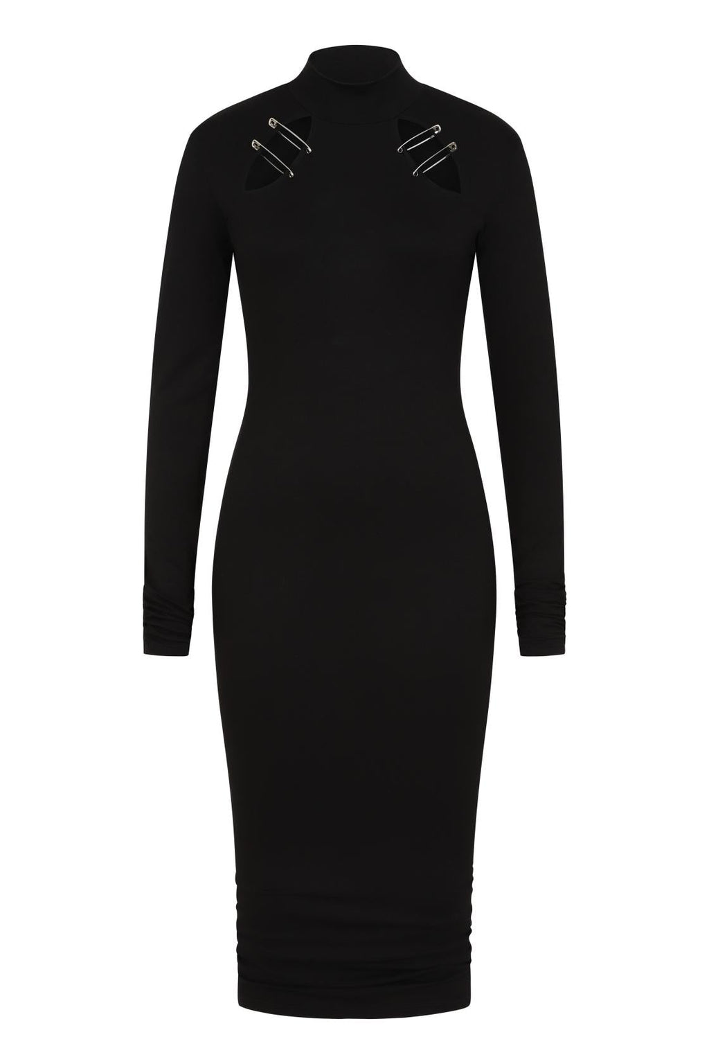 Necessary Evil Nyx Midi Dress