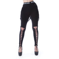 ELOWEN LEGGINGS - BLACK