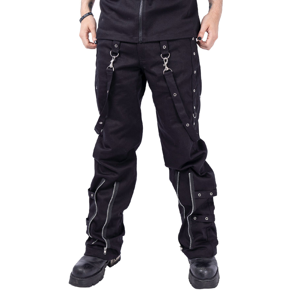 BLADE PANTS - BLACK