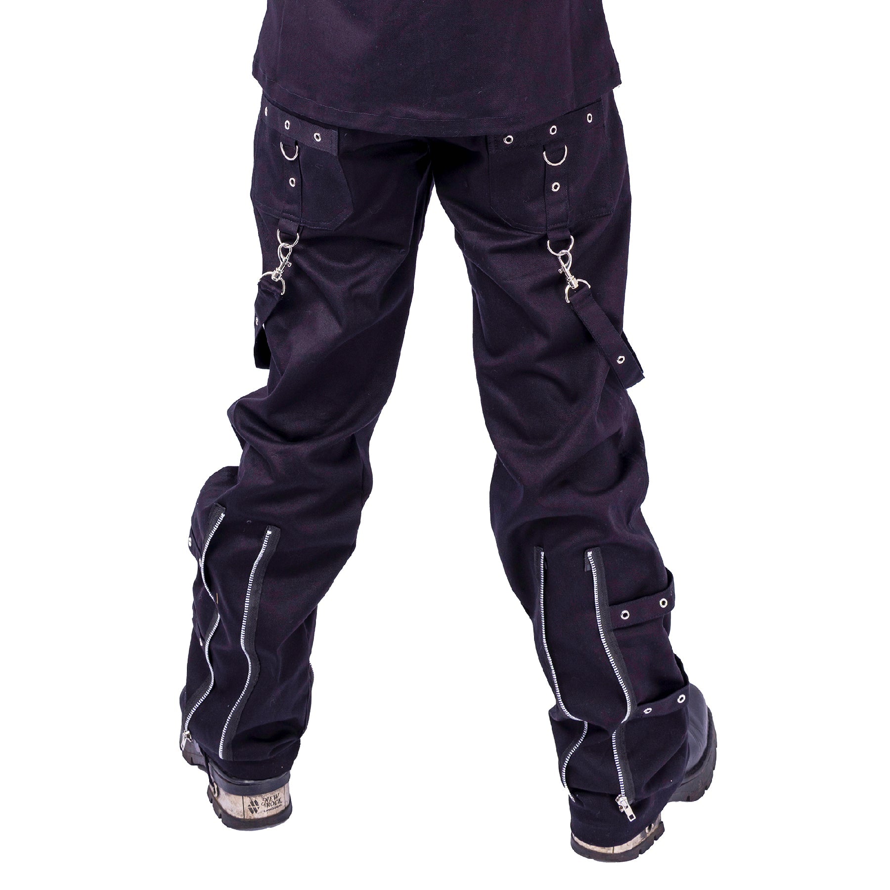 BLADE PANTS - BLACK