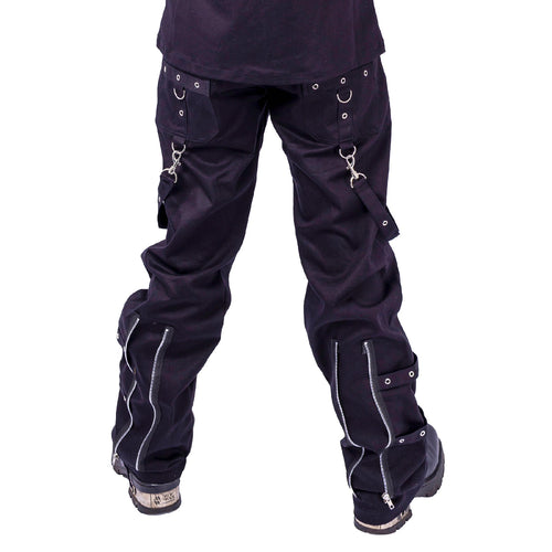 BLADE PANTS - BLACK