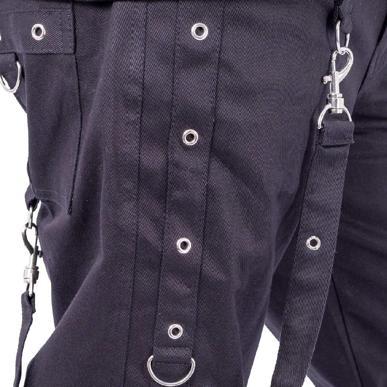 BLADE PANTS - BLACK