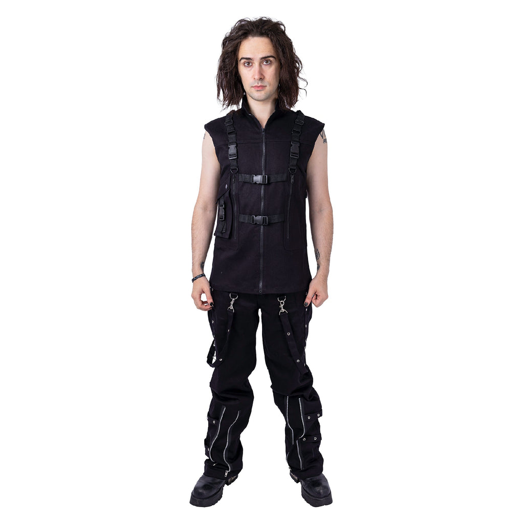BLADE PANTS - BLACK