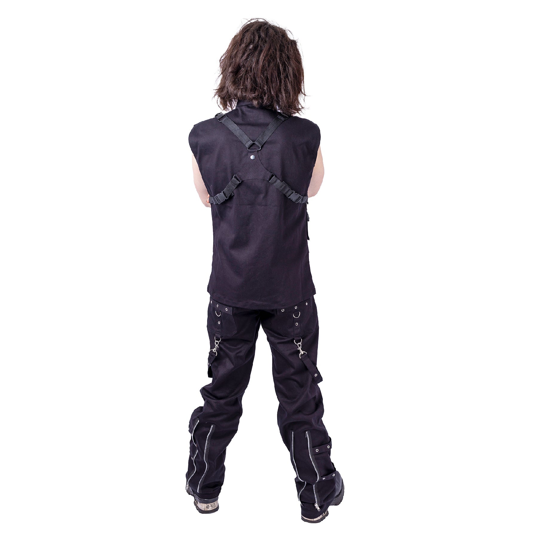 BLADE PANTS - BLACK