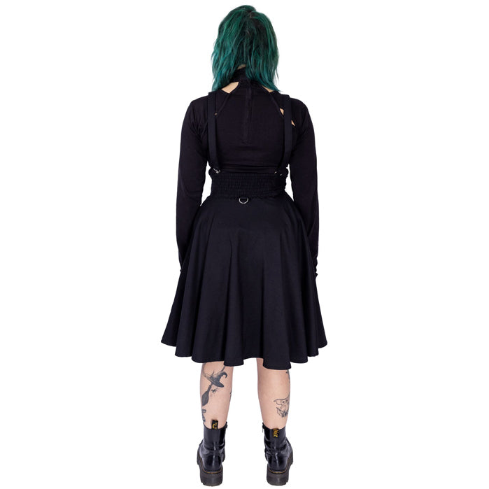 SENECA SKIRT - BLACK