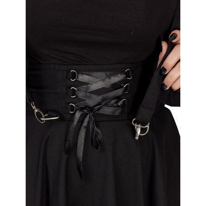SENECA SKIRT - BLACK