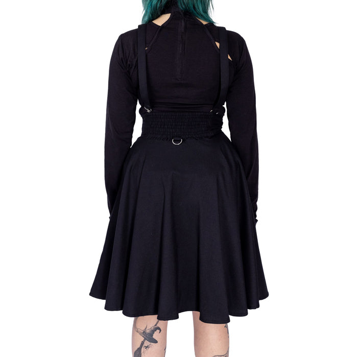 SENECA SKIRT - BLACK