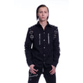 RAMSES SHIRT - BLACK