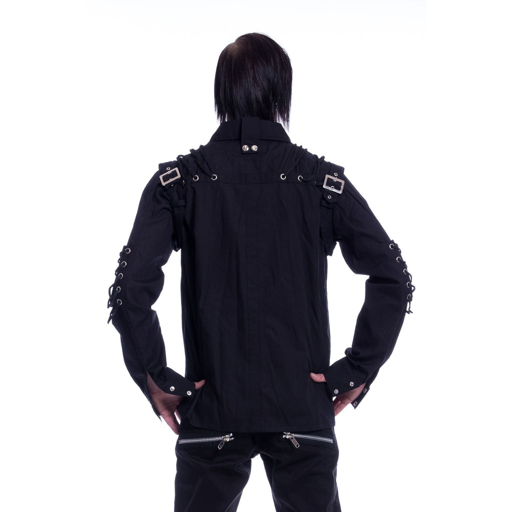 RAMSES SHIRT - BLACK