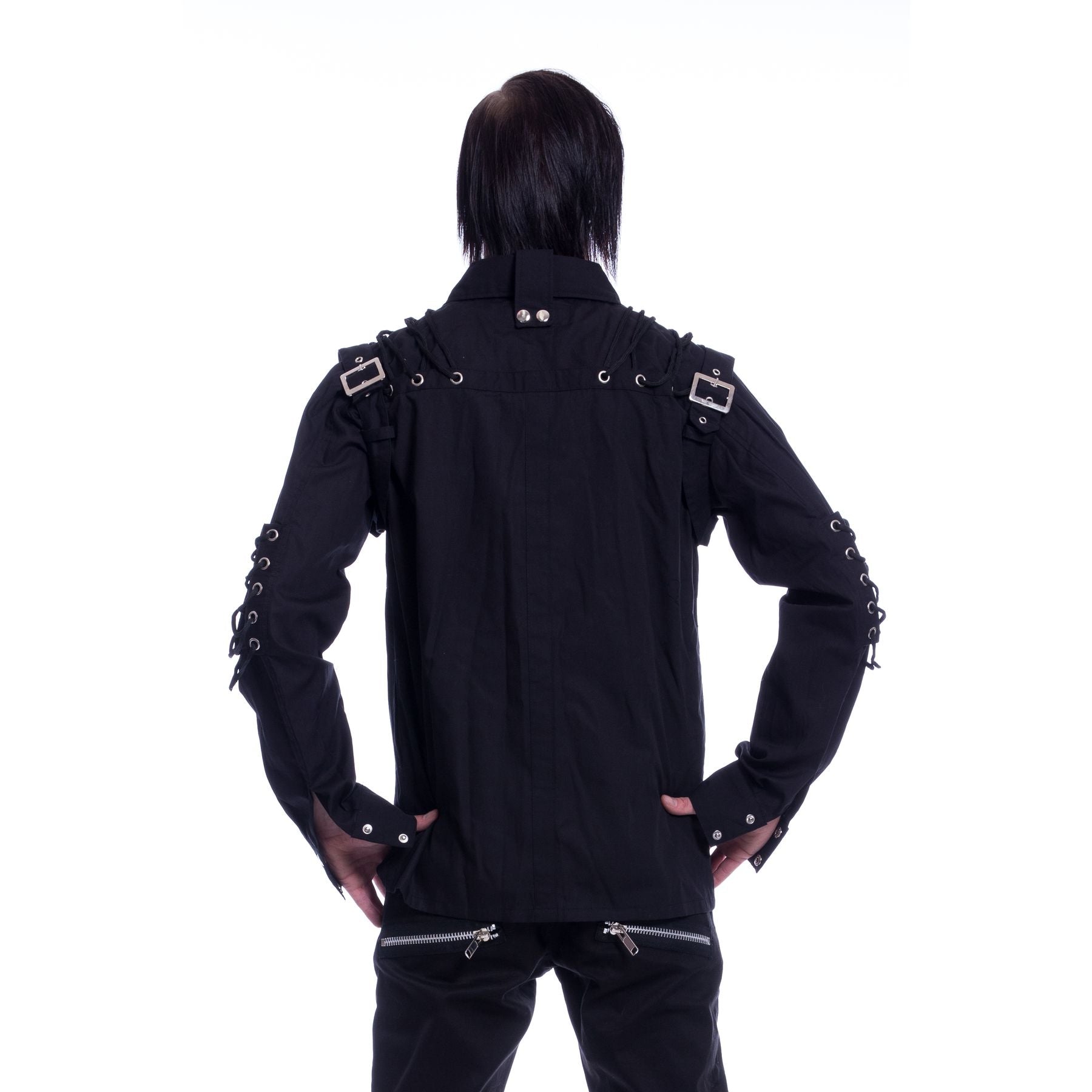 RAMSES SHIRT - BLACK