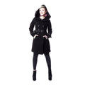 DECAY COAT - BLACK