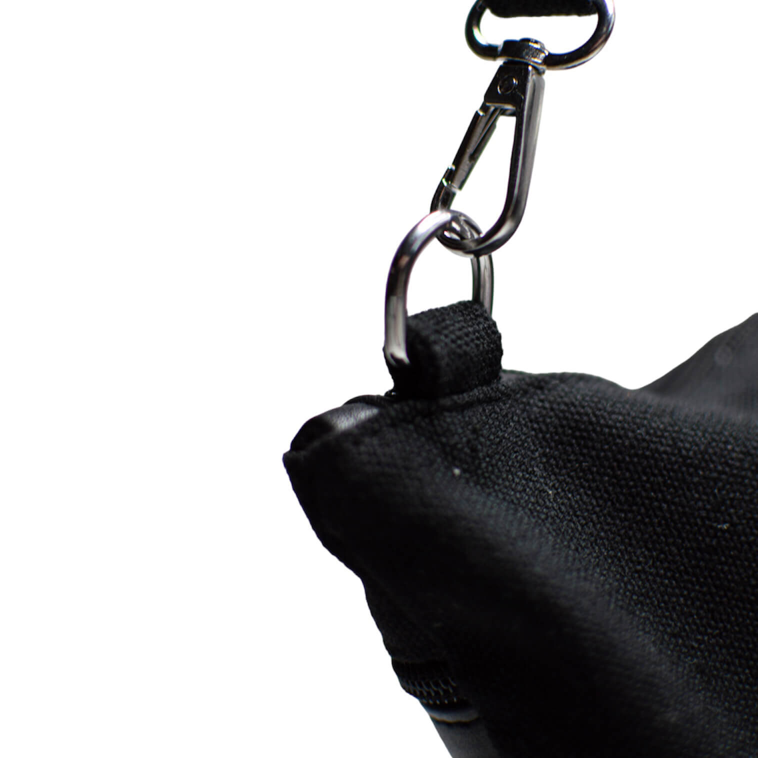 OUIJA DEMON BAG - BLACK