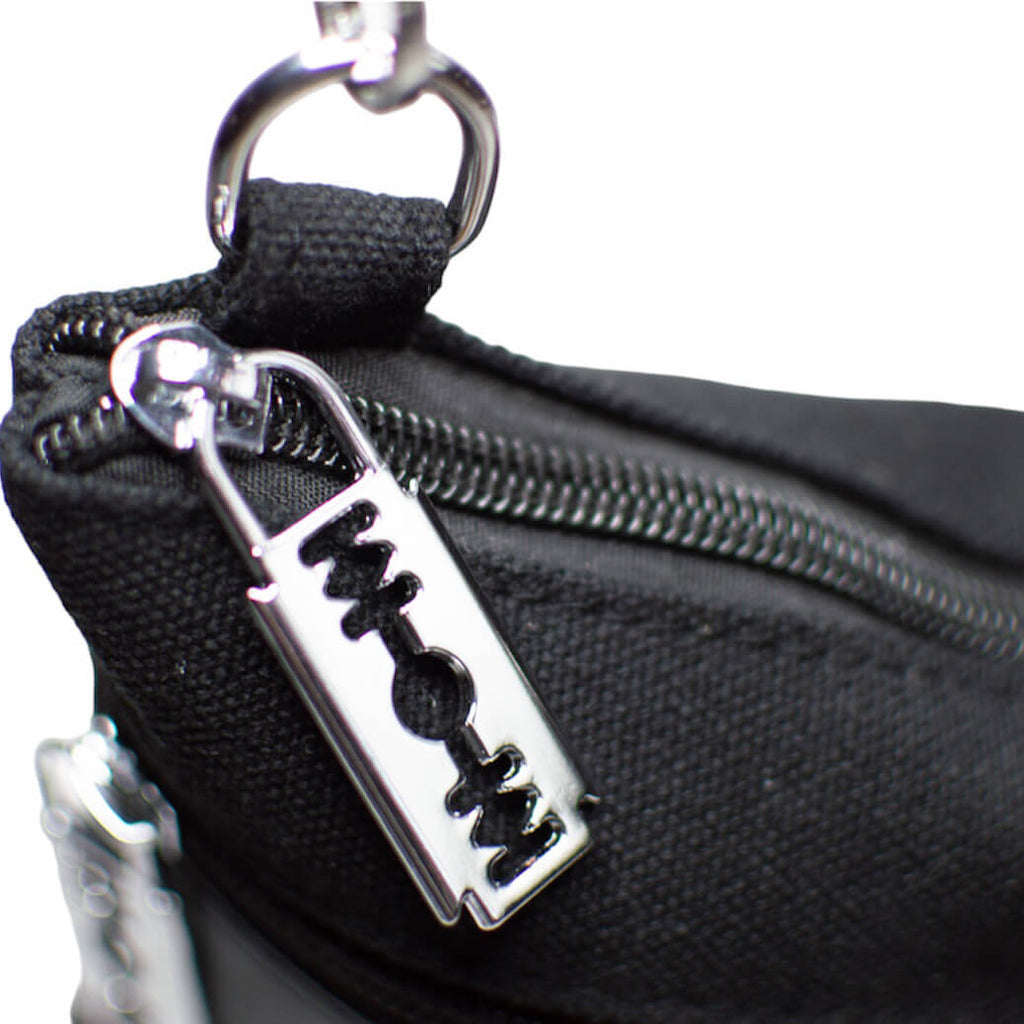 OUIJA DEMON BAG - BLACK