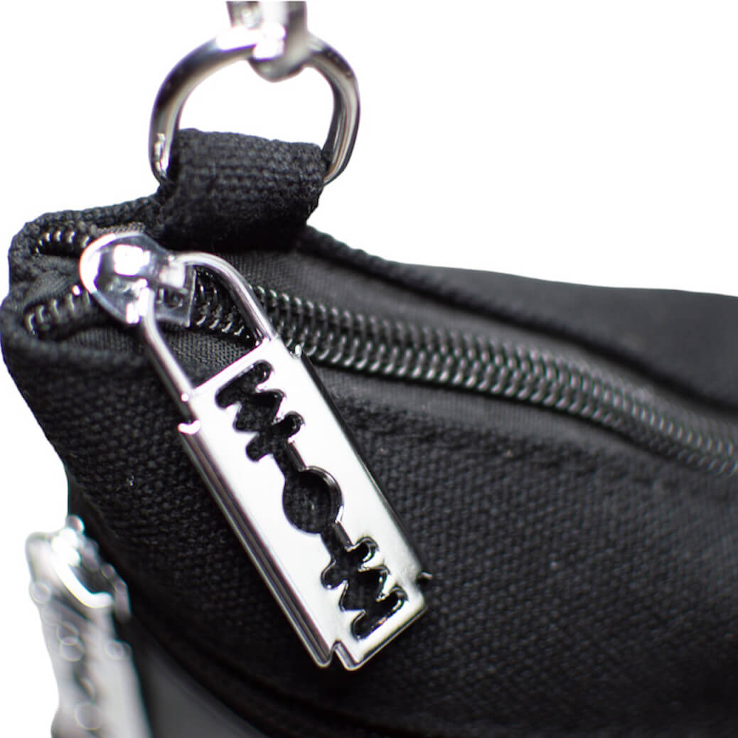 OUIJA DEMON BAG - BLACK