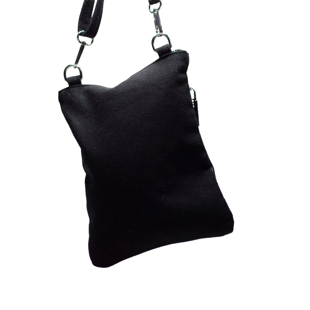 OUIJA DEMON BAG - BLACK