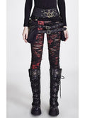 Punk Rave Gothalyptic Lara Leggings