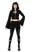 REVEL LEGGINGS - BLACK