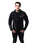BLAKE COAT - BLACK