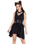 AZALEA DRESS - BLACK