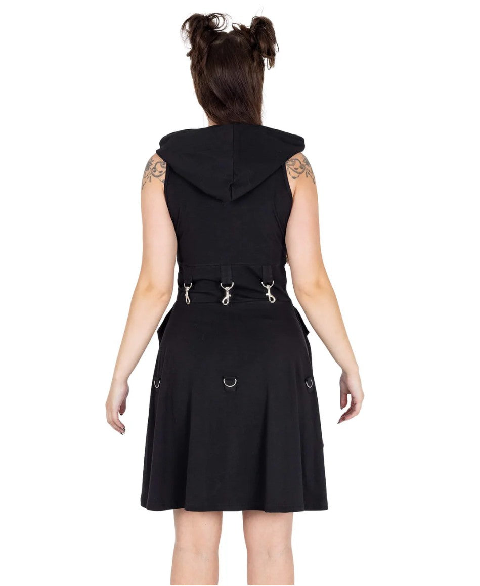 AZALEA DRESS - BLACK