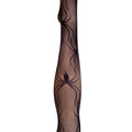 WIDOW MAKER TIGHTS - BLACK