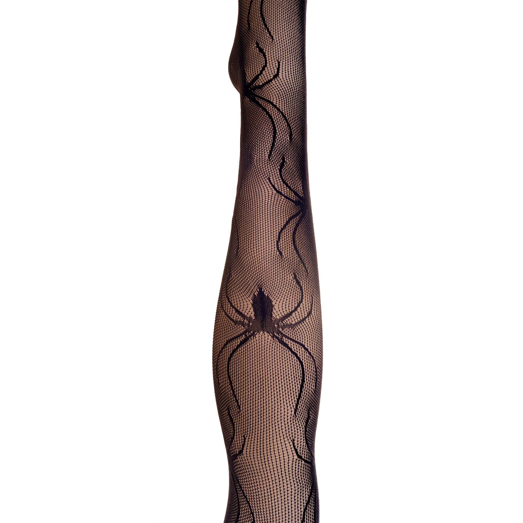 WIDOW MAKER TIGHTS - BLACK
