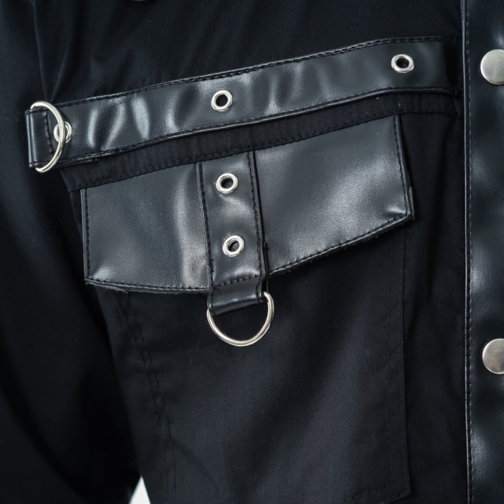 AJANI SHIRT - BLACK