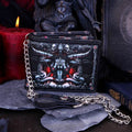 Baphomet Wallet Exclusive Triple Horn Baphomet Walllet