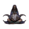 Triple Moon Goddess Art Statue 36cm