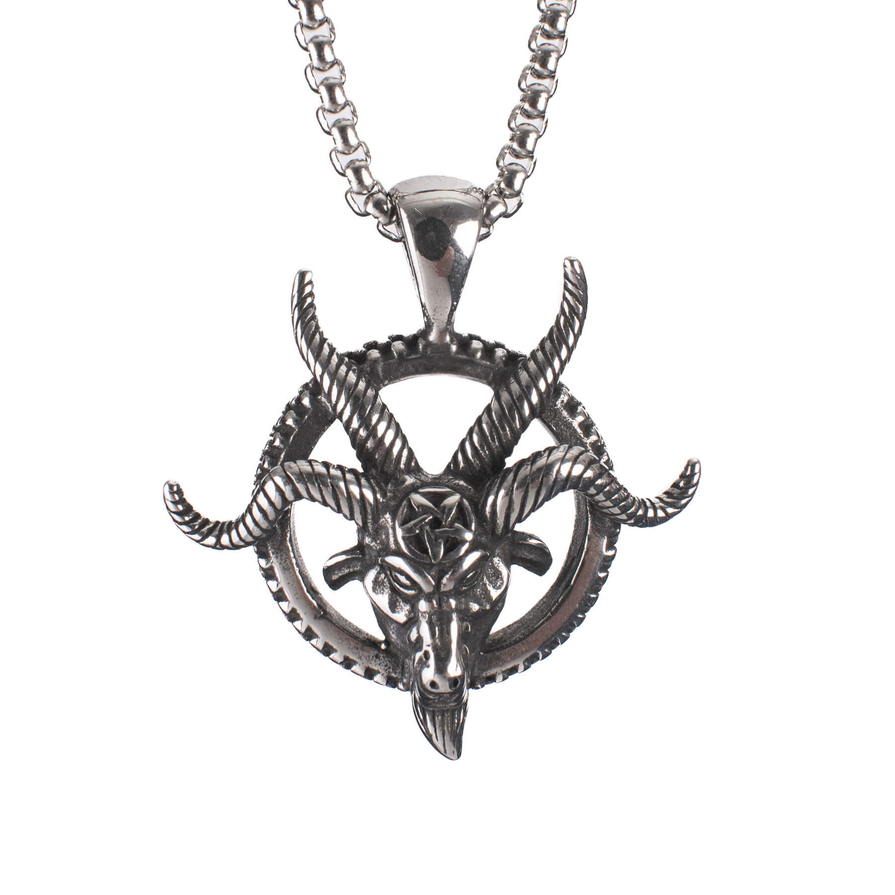 BAPHOMET PENDANT