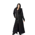CERME COAT - BLACK