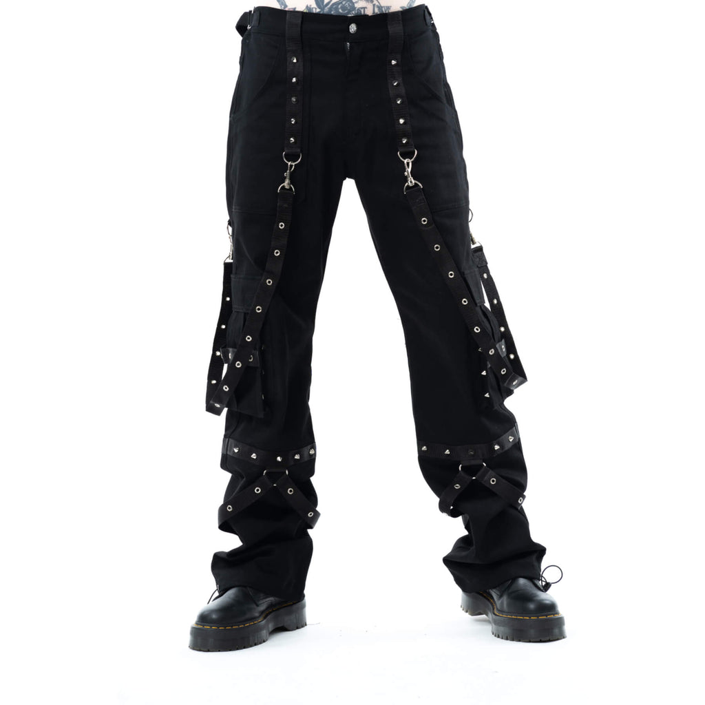 COSMO PANTS - BLACK