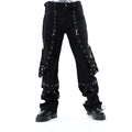 COSMO PANTS - BLACK