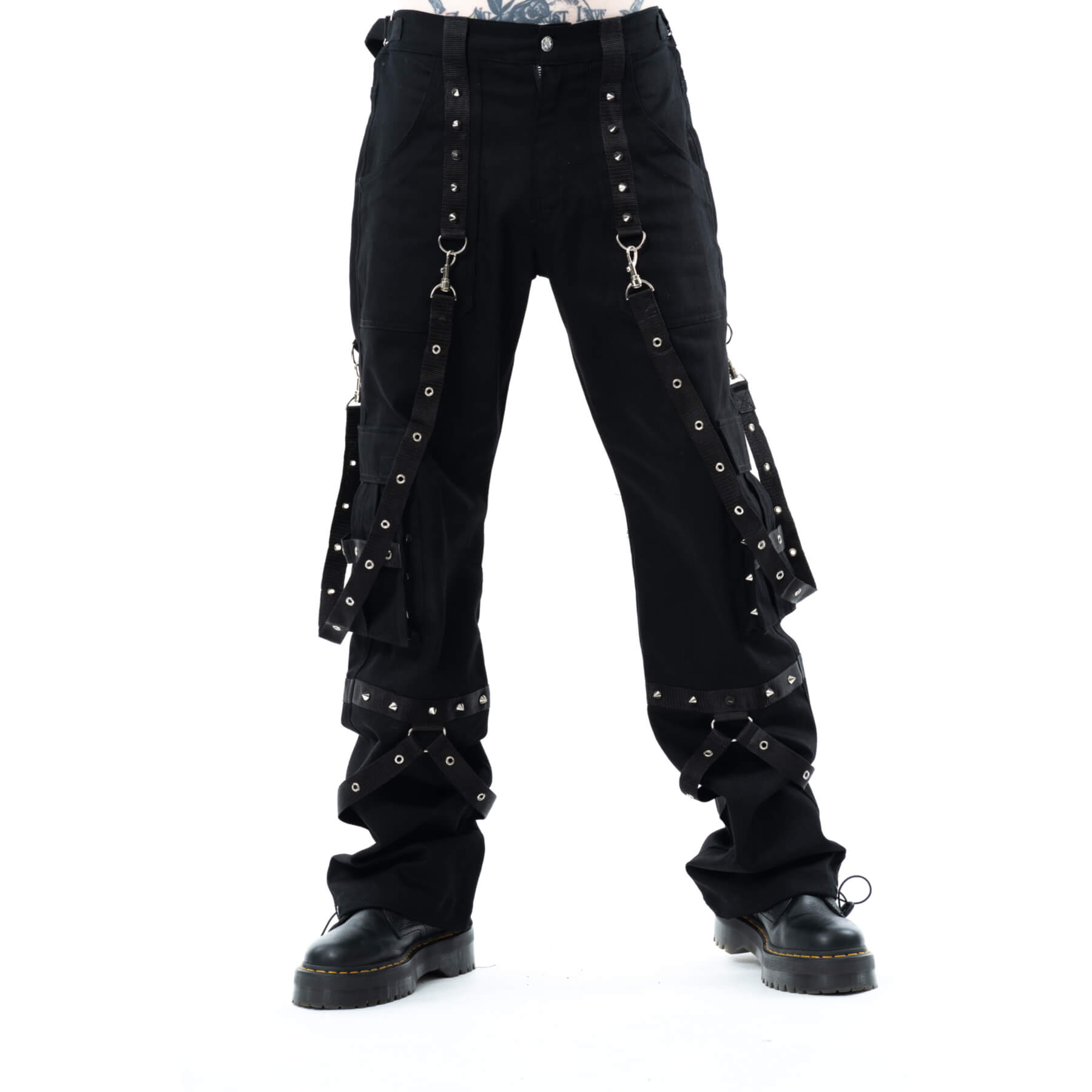 COSMO PANTS - BLACK