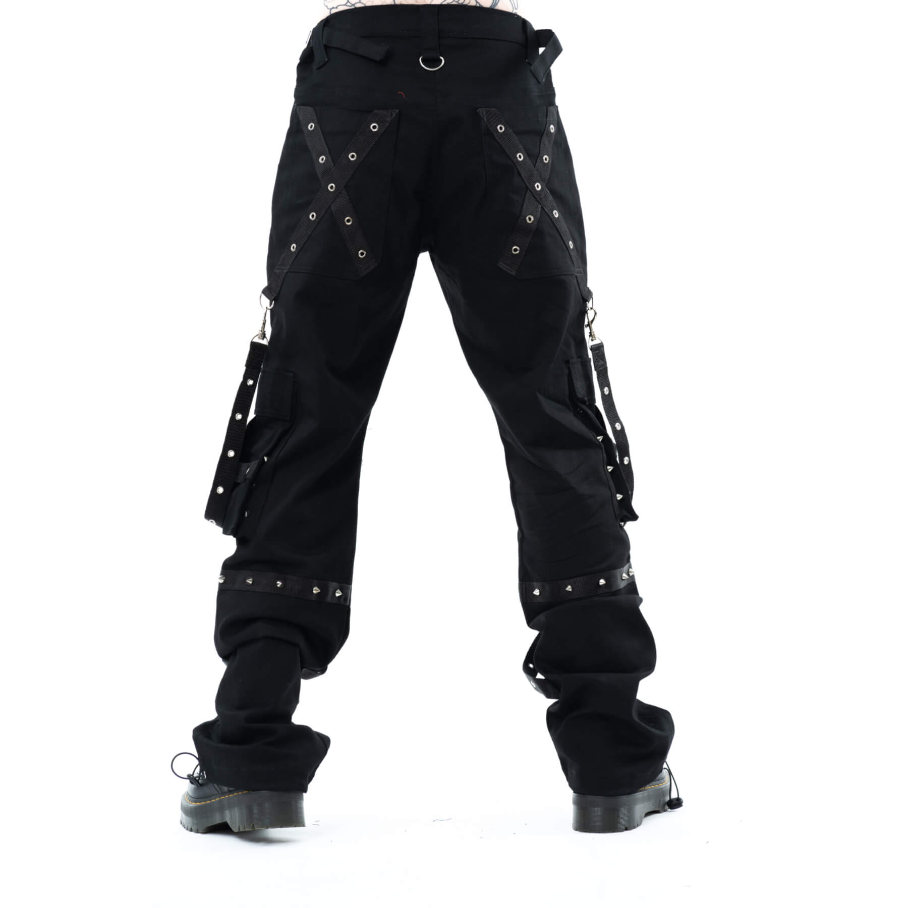 COSMO PANTS - BLACK