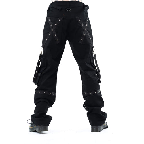 COSMO PANTS - BLACK