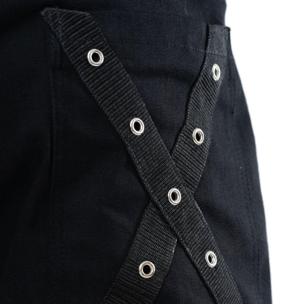 COSMO PANTS - BLACK