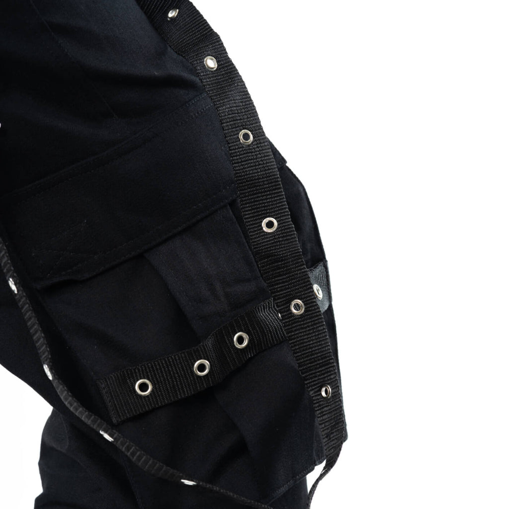 COSMO PANTS - BLACK