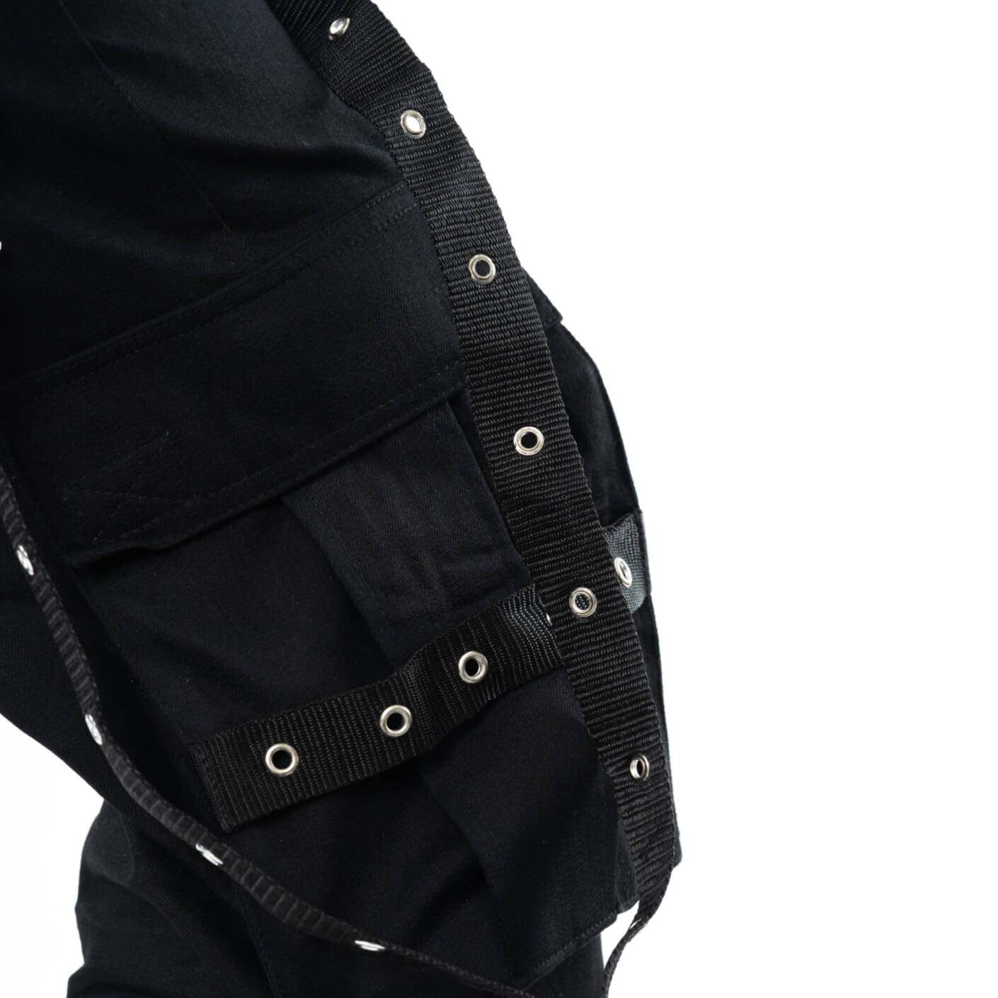 COSMO PANTS - BLACK