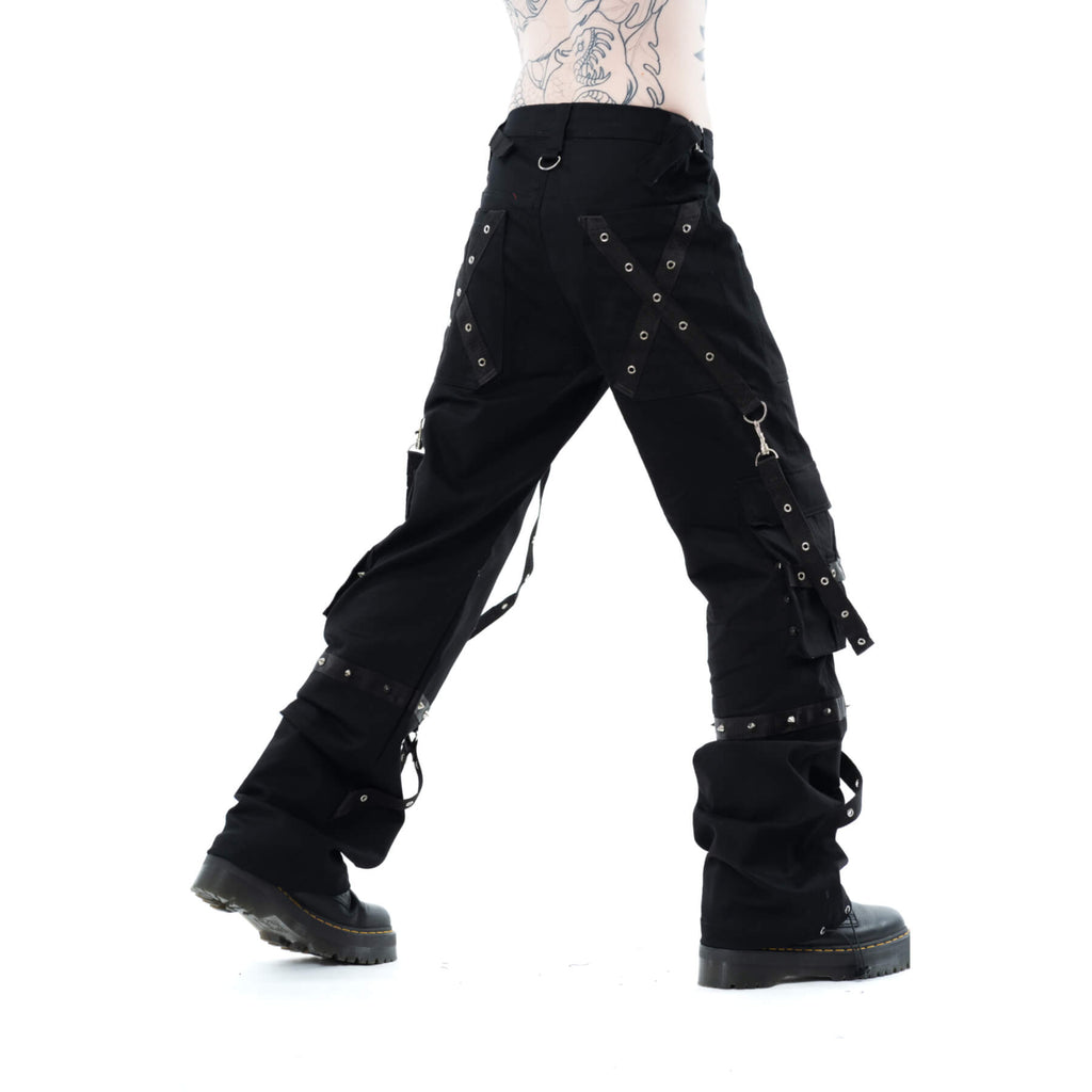 COSMO PANTS - BLACK