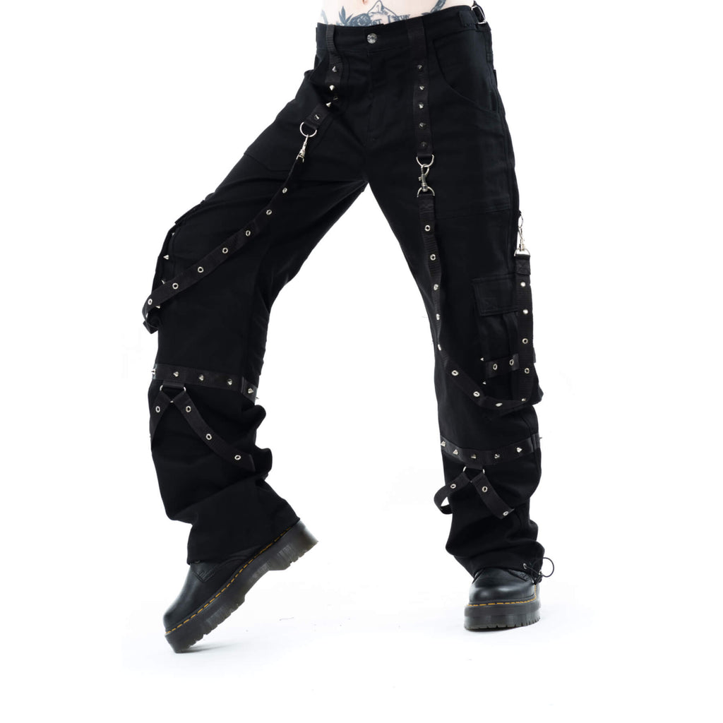 COSMO PANTS - BLACK