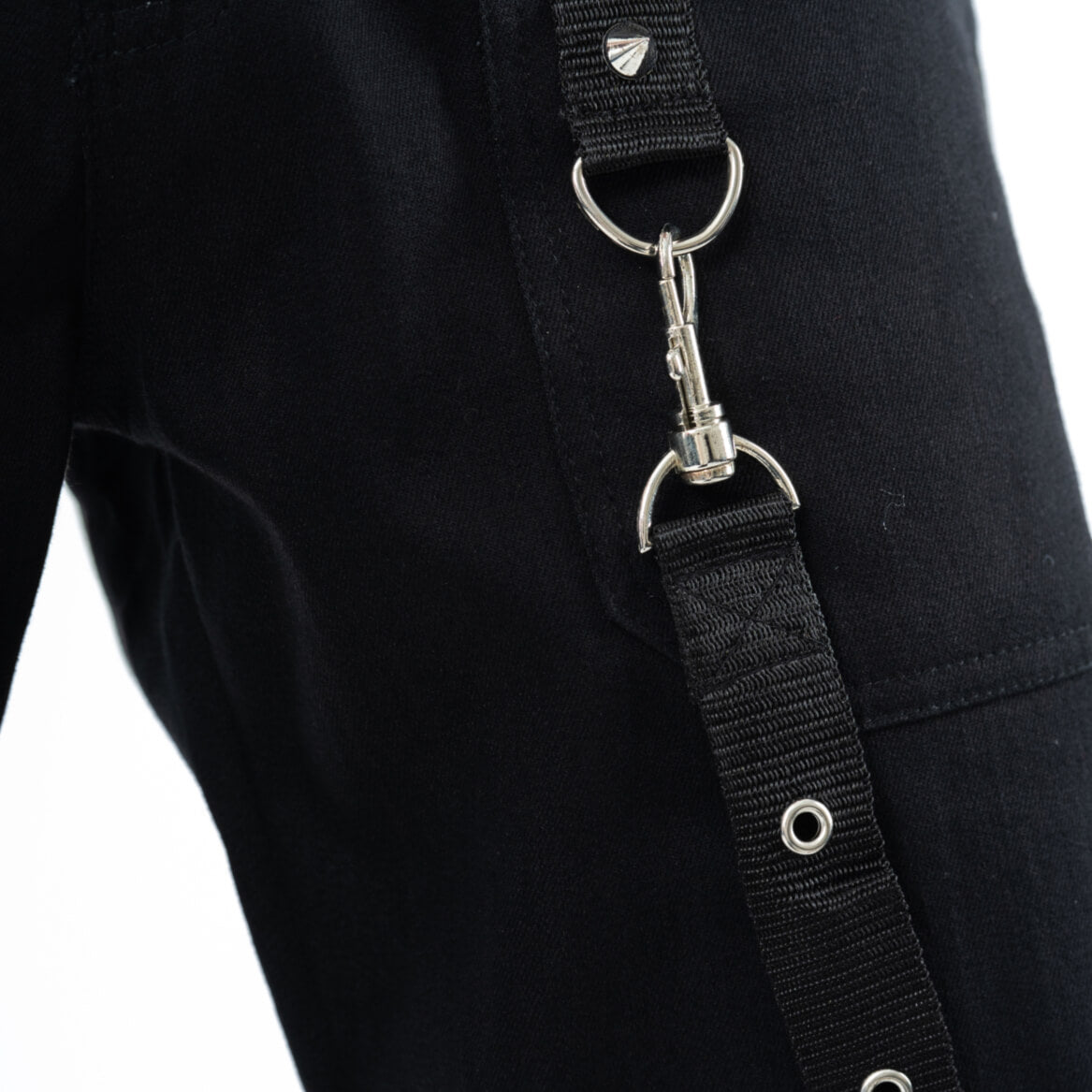 COSMO PANTS - BLACK