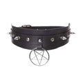 CURSED CHOKER - BLACK