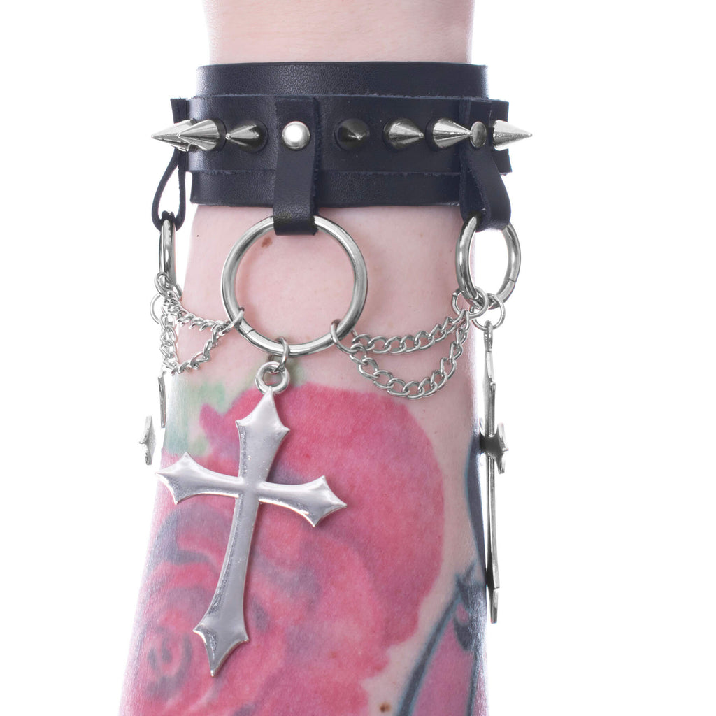 ELEANA BRACELET - BLACK