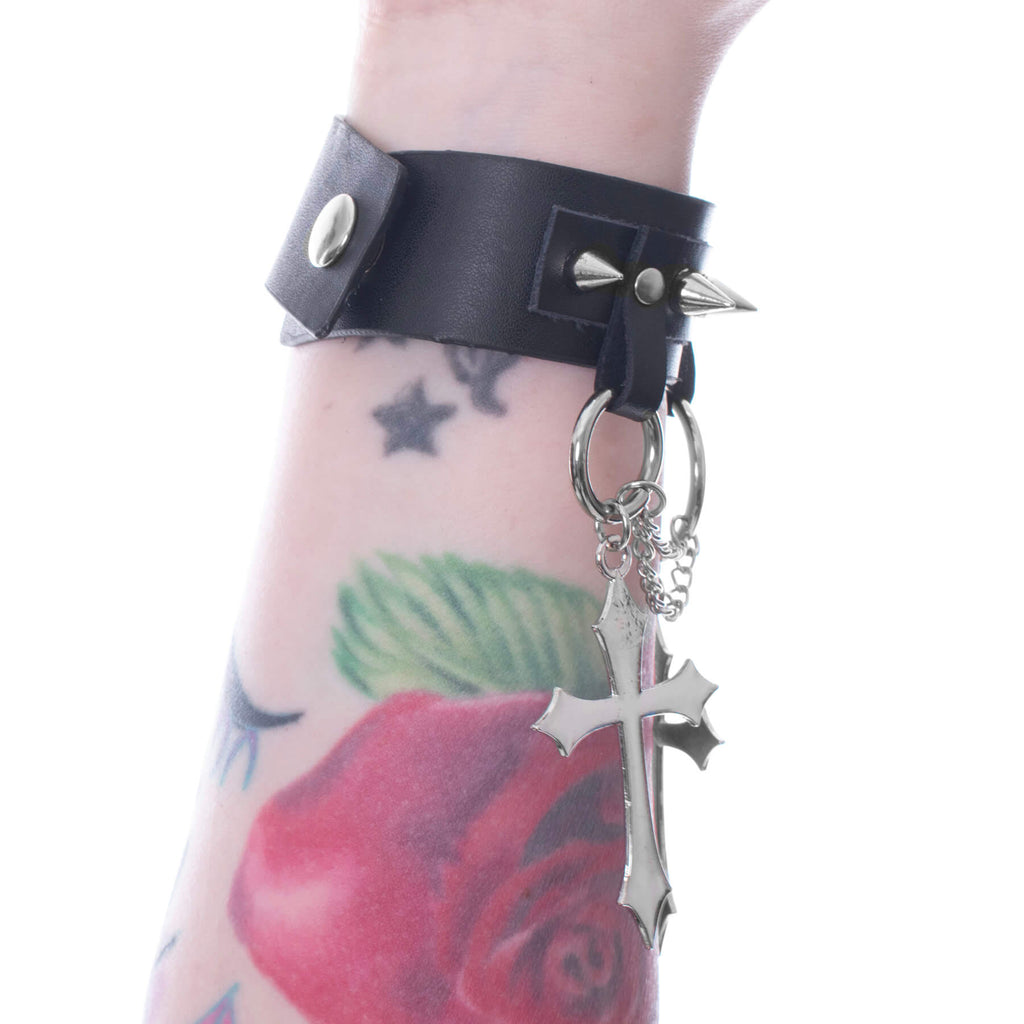 ELEANA BRACELET - BLACK