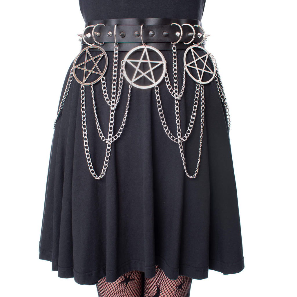HELLBOUND BELT - BLACK