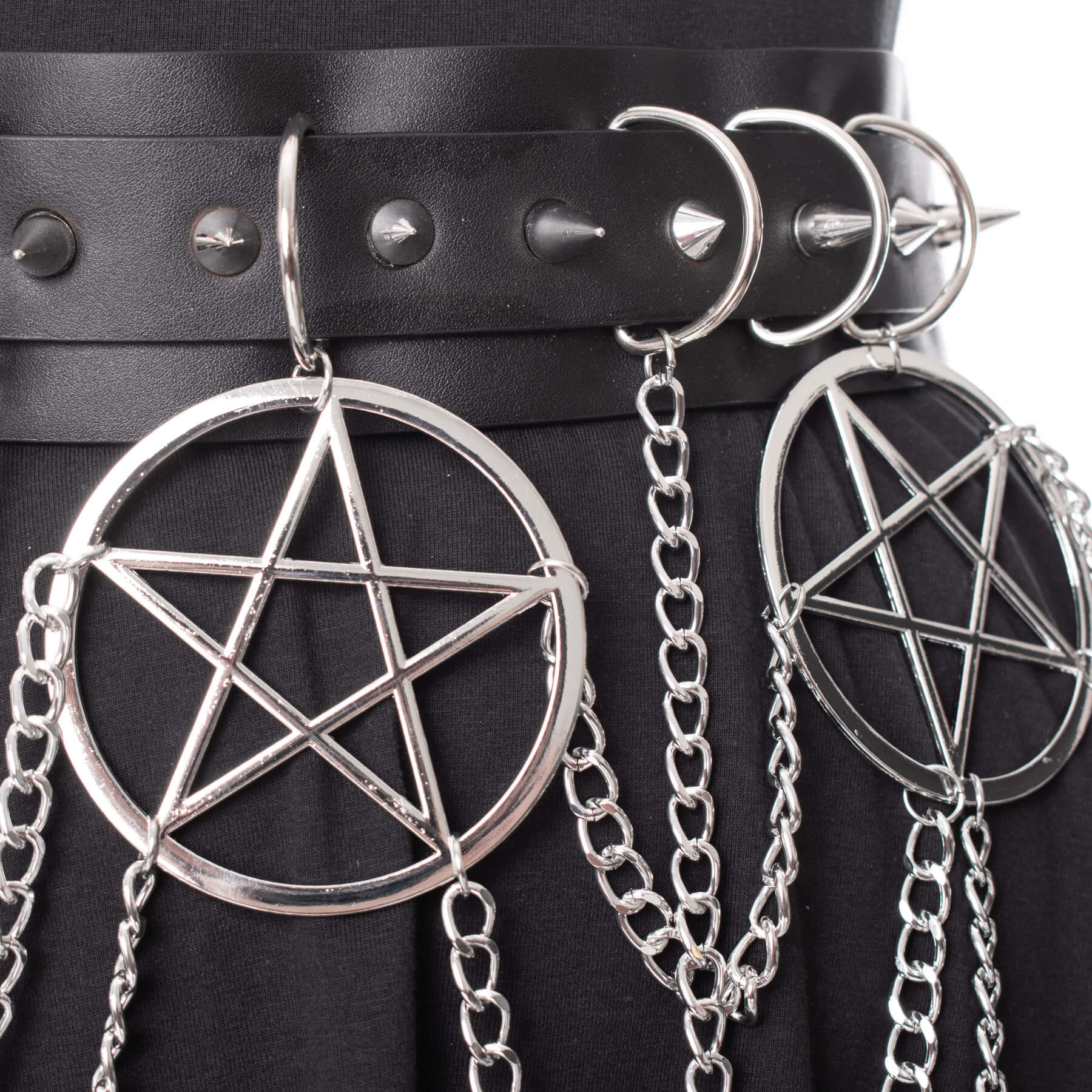 HELLBOUND BELT - BLACK