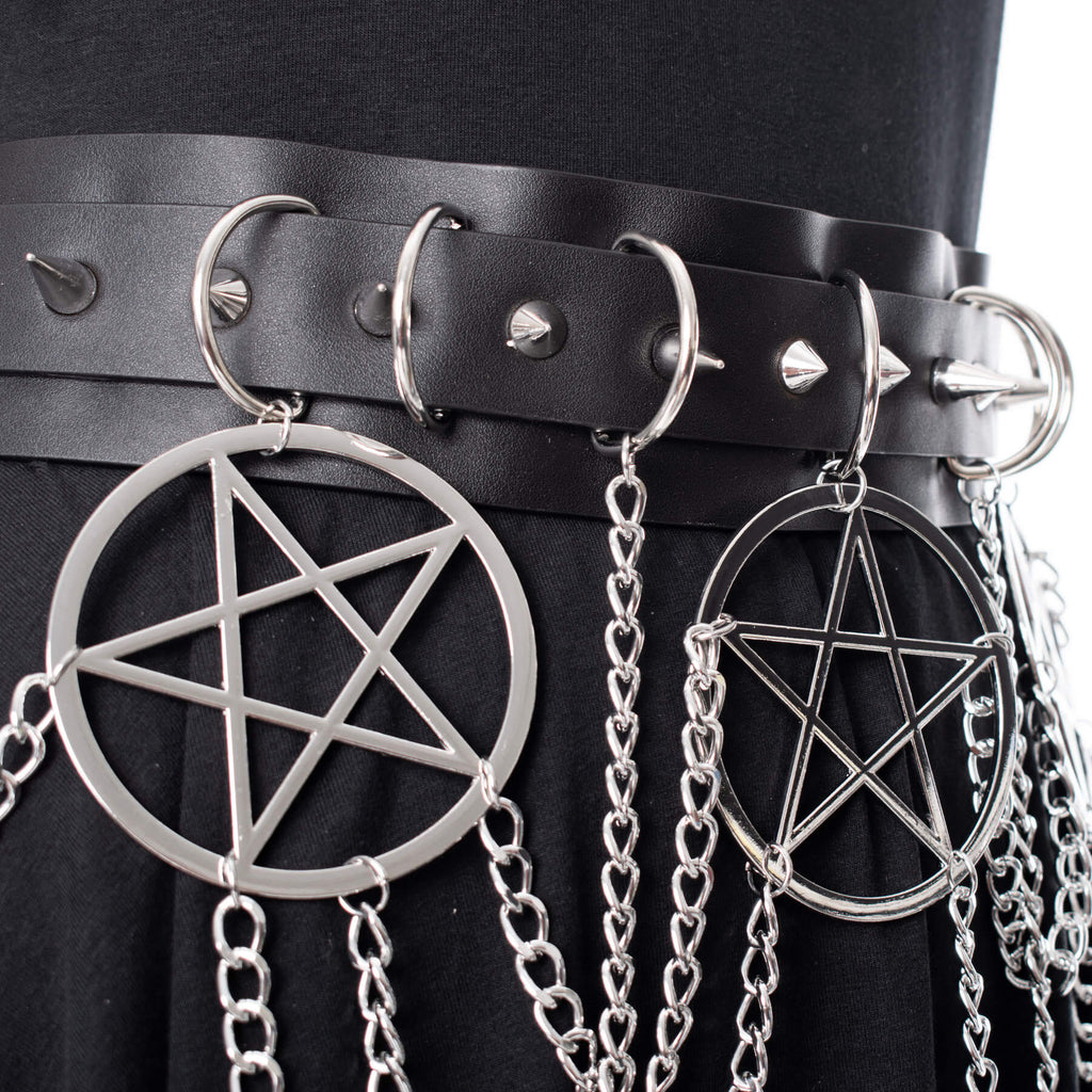 HELLBOUND BELT - BLACK