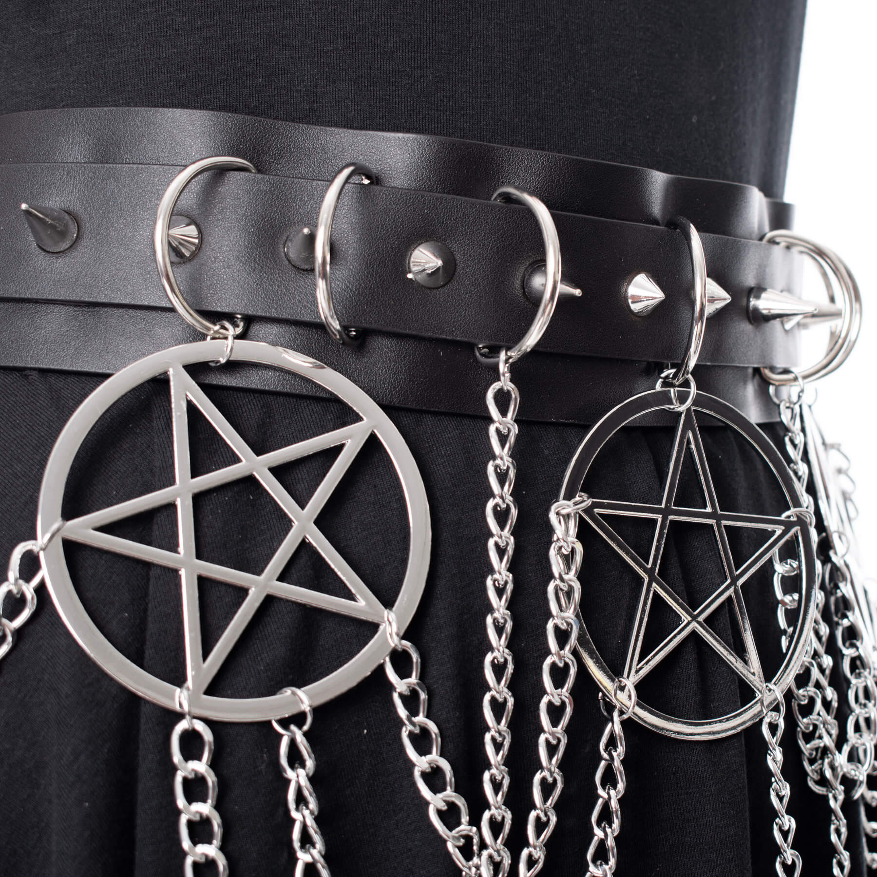 HELLBOUND BELT - BLACK