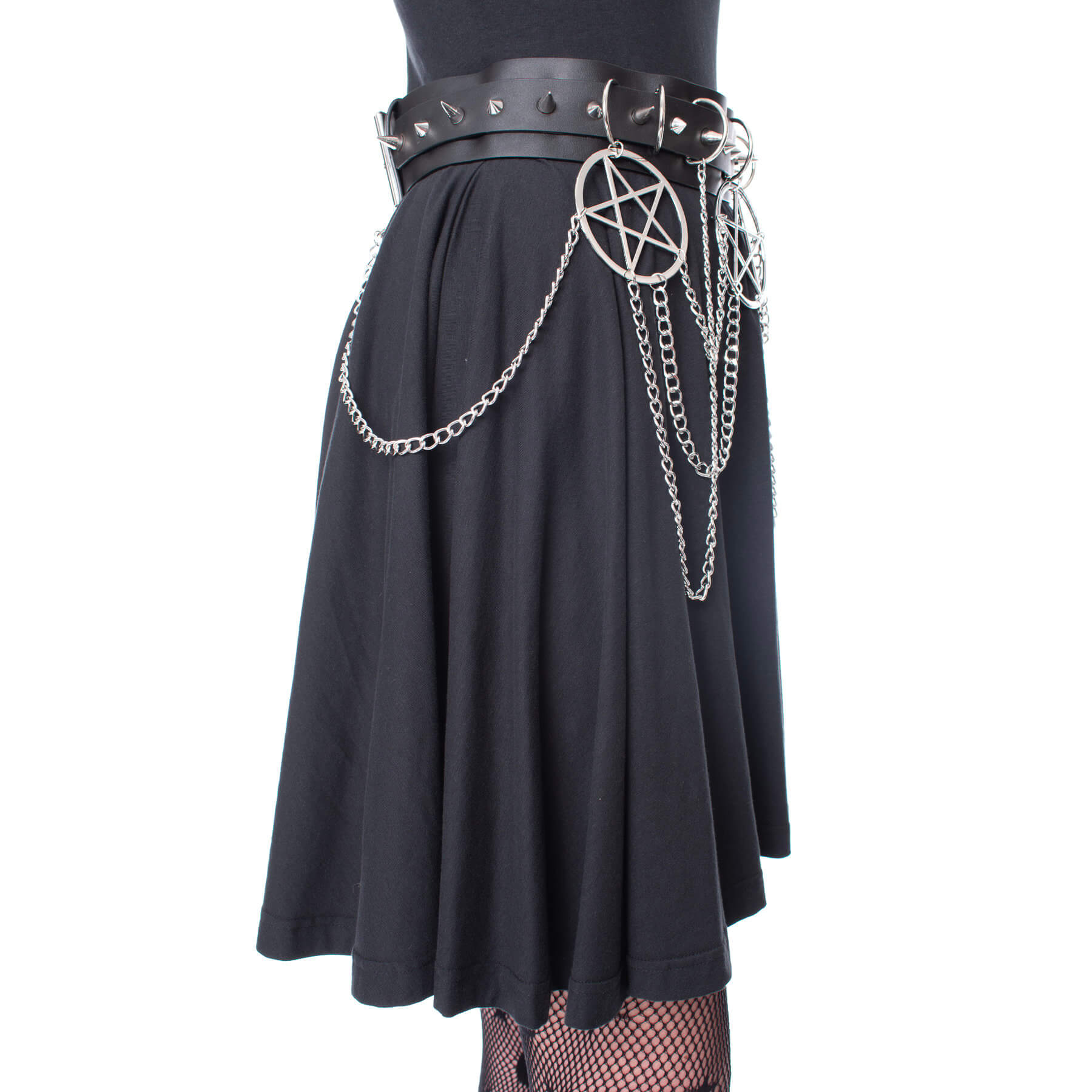 HELLBOUND BELT - BLACK